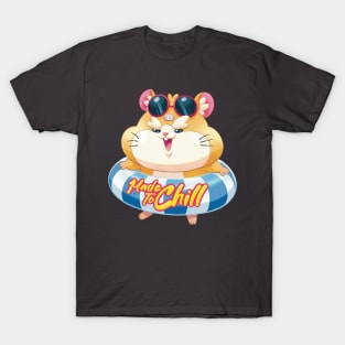 Overwatch Hammond Wrecking Ball Chill T-Shirt